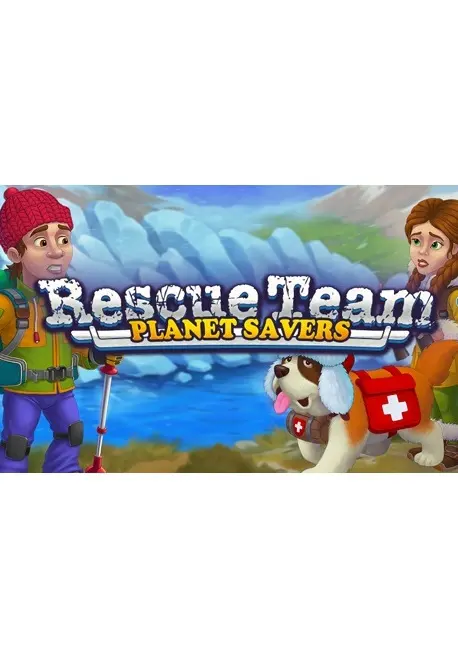 Rescue Team Planet Savers — Steam, Standard