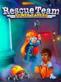 Rescue Team: Power Eaters — Steam, Standard