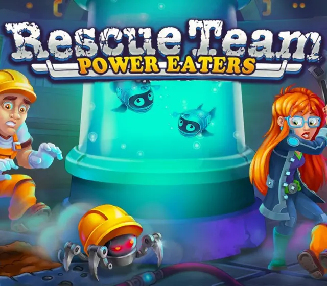 Rescue Team: Power Eaters — Steam, Standard