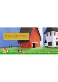 Rescue your chickens — Steam, Standard