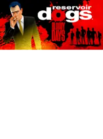 Reservoir Dogs: Bloody Days — Steam, Standard