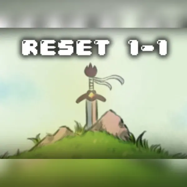 Reset 1-1 — Steam, Standard