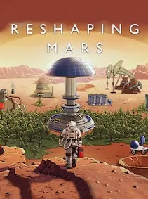 Reshaping Mars — Steam, Standard