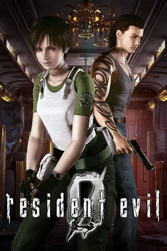 Resident Evil 0 — Xbox One / Xbox Series X|S, Standard