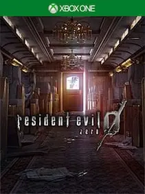 Resident Evil 0 — Xbox One, Standard