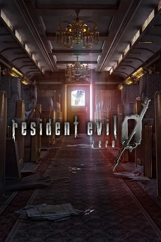 Resident Evil 0 / biohazard 0 HD Remaster — Steam, Standard
