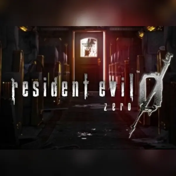 Resident Evil 0 / Biohazard 0 HD Remaster — Steam, Standard