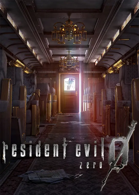 Resident Evil 0 / Biohazard 0 HD Remaster — Steam, Standard