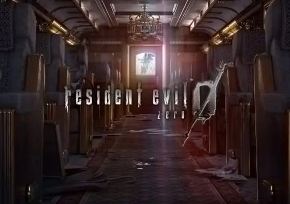 Resident Evil 0 EN/DE/FR/IT/JA/ZH/ES/ZH — Xbox One / Xbox Series X|S, Standard