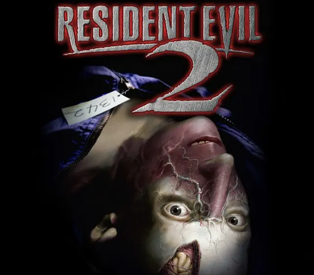 Resident Evil 2 (1999) — GOG, Standard