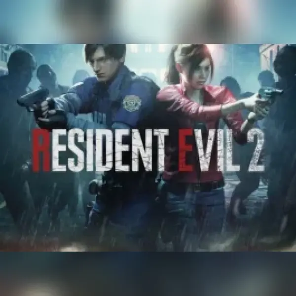 Resident Evil 2 — Steam, Standard