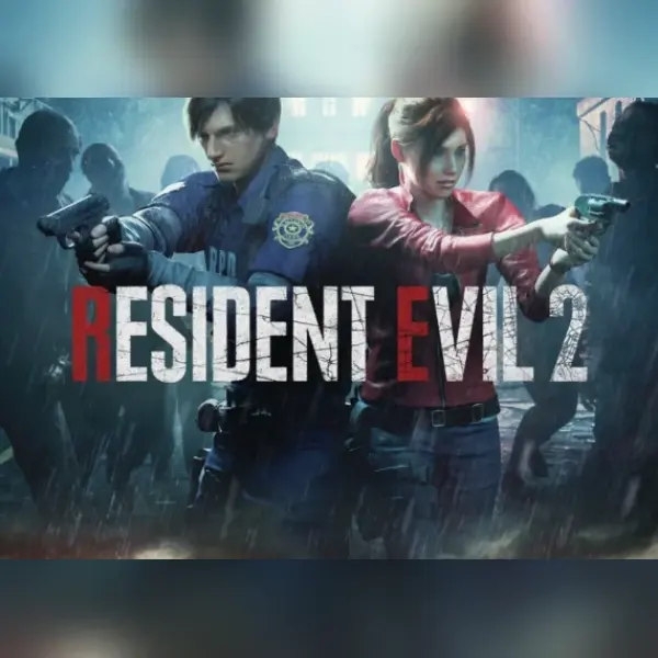Resident Evil 2 — Steam, Standard