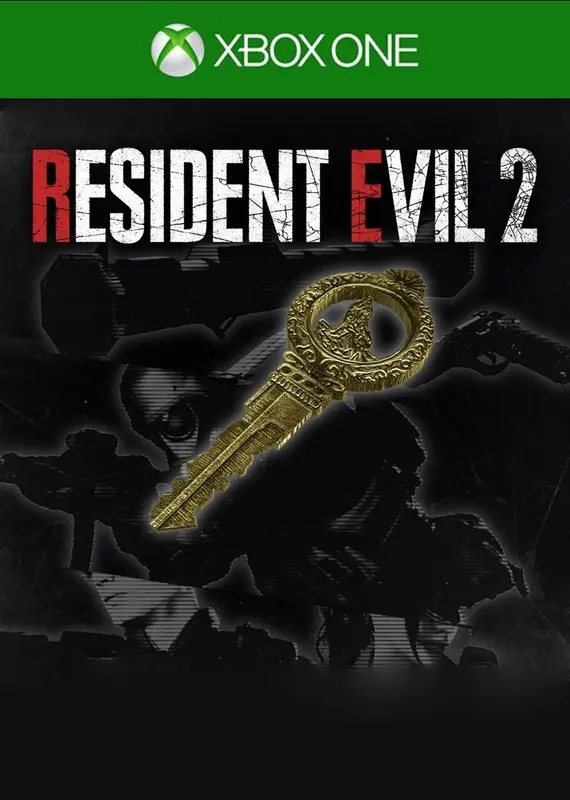 RESIDENT EVIL 2 - All In-game Rewards Unlock (DLC) — Xbox One, Standard