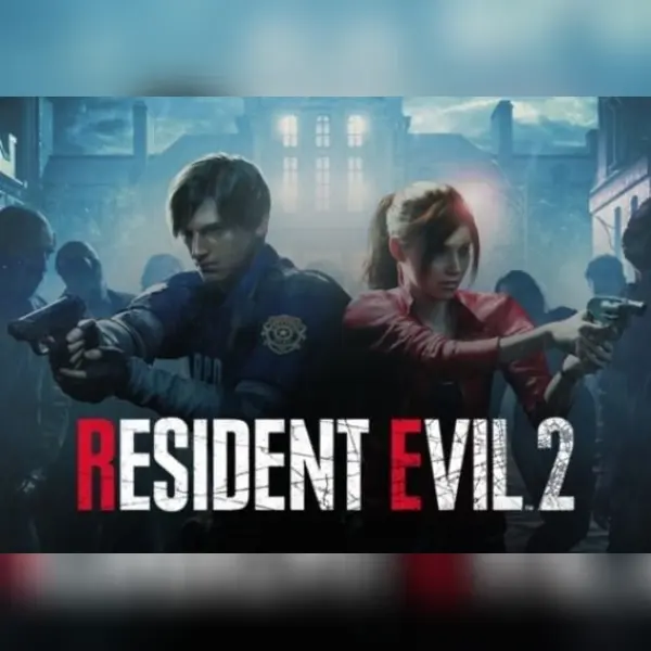 Resident Evil 2 / Biohazard RE:2 — Steam, Standard