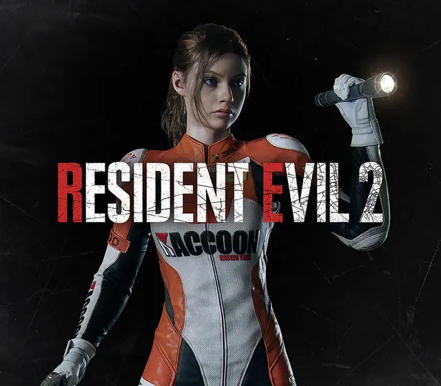 RESIDENT EVIL 2 / BIOHAZARD RE:2 - Claire Costume: Elza Walker DLC — PlayStation 4, Standard
