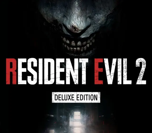 RESIDENT EVIL 2 / BIOHAZARD RE:2 Deluxe Edition — Steam, Deluxe Edition