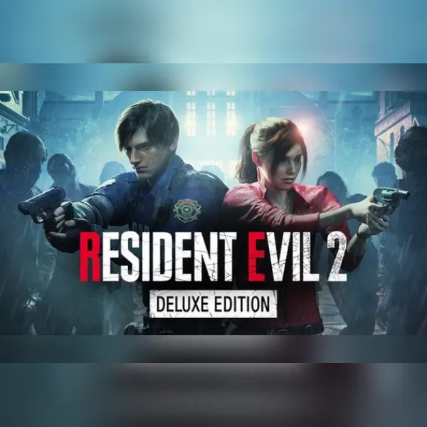 RESIDENT EVIL 2 / BIOHAZARD RE:2 Deluxe Edition — Steam, Deluxe Edition