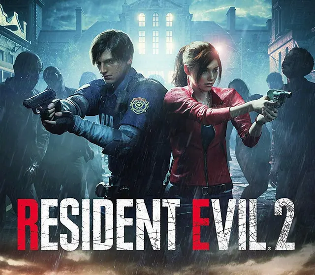 RESIDENT EVIL 2 / BIOHAZARD RE:2 - Extra DLC Pack — Xbox One, Standard