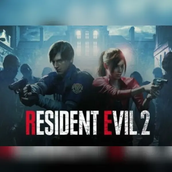 Resident Evil 2 / Biohazard RE:2 Remake — Steam, Standard
