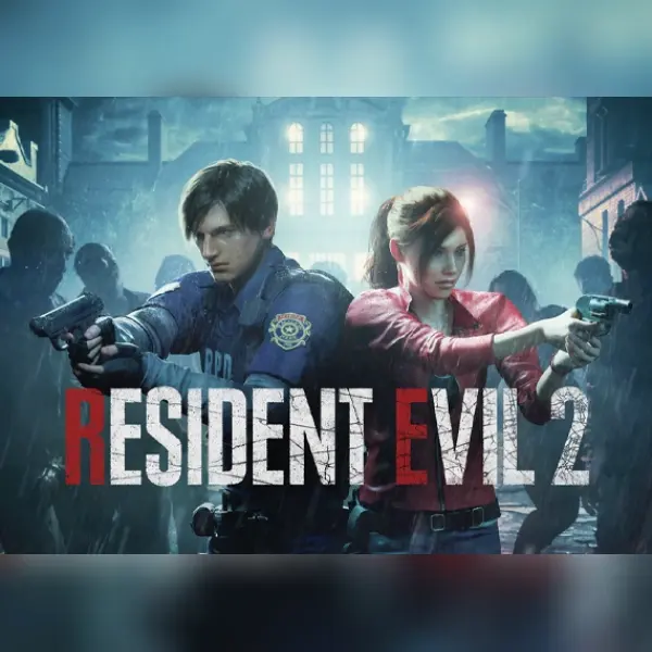 Resident Evil 2 / Biohazard RE:2 Remake — Xbox One / Xbox Series X|S, Standard