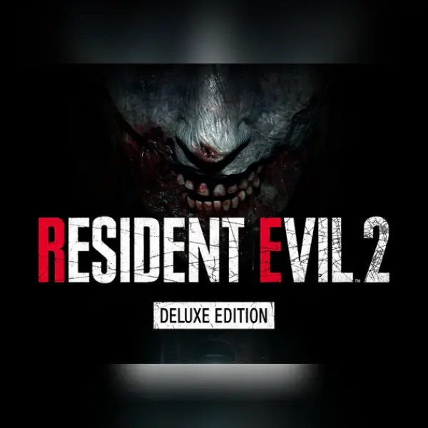 Resident Evil 2 / Biohazard RE:2 Remake (Deluxe Edition) — Xbox One / Xbox Series X|S, Deluxe Edition