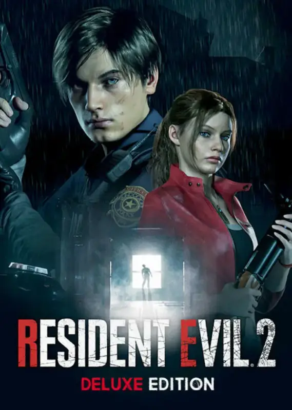 Resident Evil 2 / Biohazard RE2 Deluxe Edition — Steam, Deluxe Edition