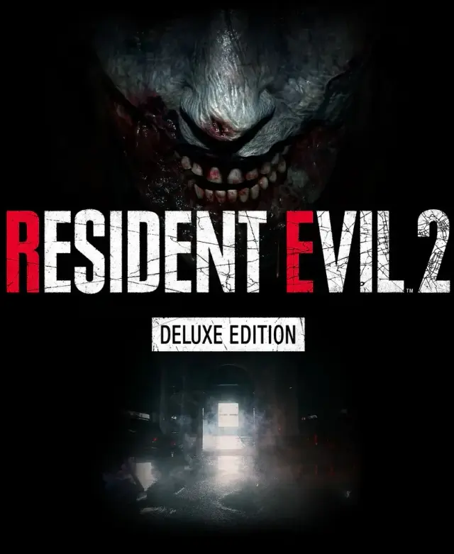 Resident Evil 2 / Biohazard RE2 Deluxe Edition — Xbox One, Deluxe Edition