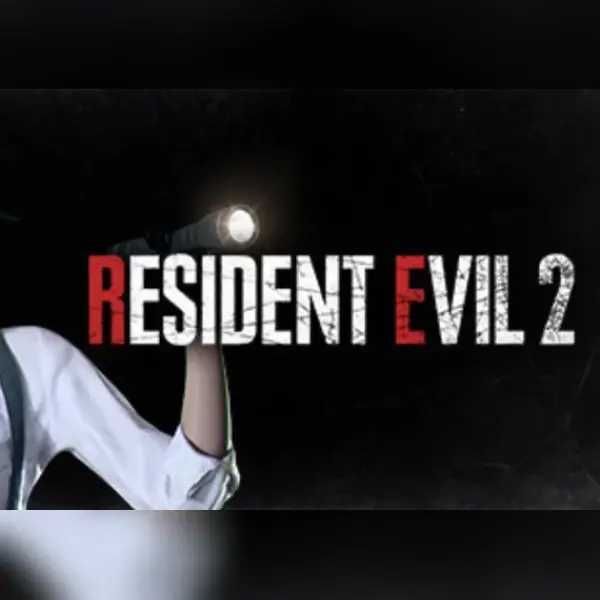 Resident Evil 2 - Claire Costume: Noir (DLC) — Steam, Standard