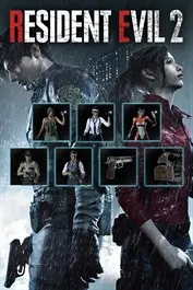 Resident Evil 2 Extra DLC Pack (DLC) — Xbox Live / PC, Standard