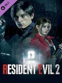 RESIDENT EVIL 2 - Leon Costume: Arklay Sheriff — Steam, Standard