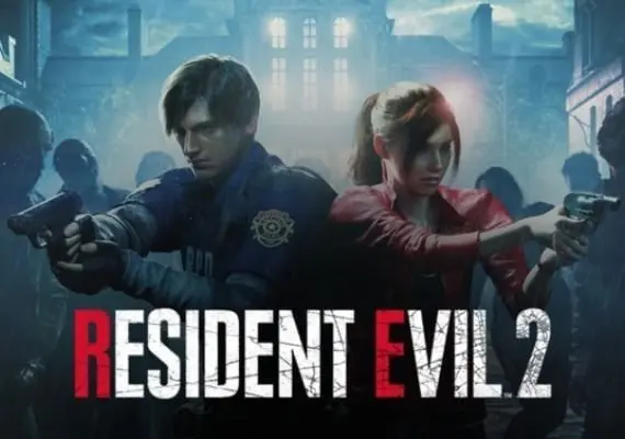 Resident Evil 2 Remake — Xbox One / Xbox Series X|S, Standard