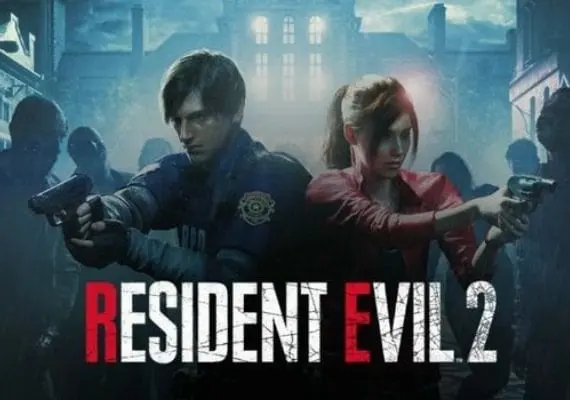 Resident Evil 2 Remake — Steam, Standard