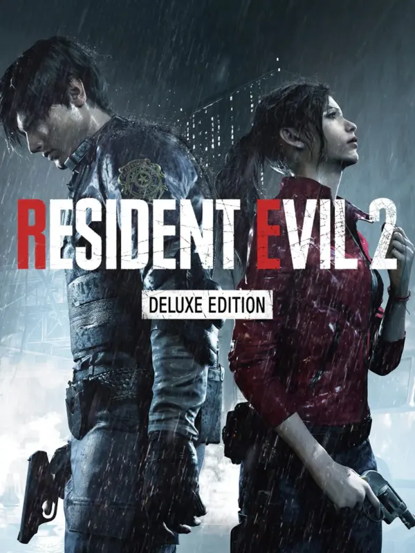 Resident Evil 2 Remake Deluxe Edition — Steam, Deluxe Edition