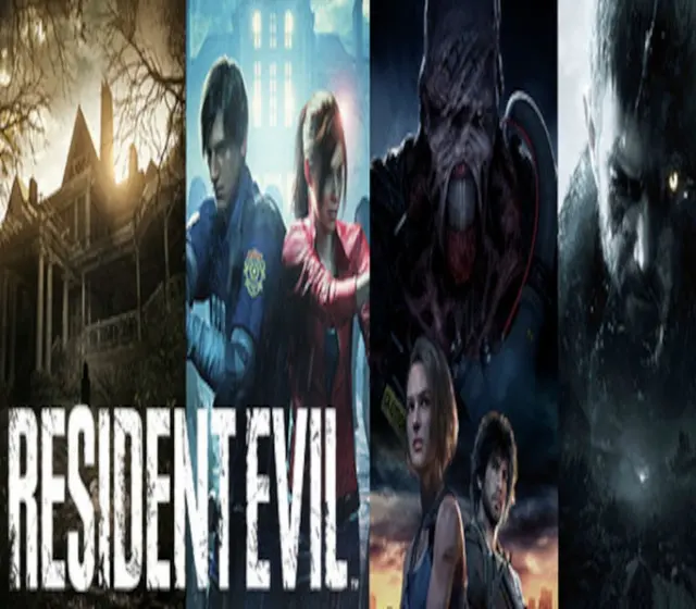 Resident Evil 2022 Halloween Pack Bundle — Steam, Standard