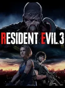 RESIDENT EVIL 3 — Steam, Standard