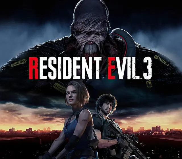 Resident Evil 3 — Steam, Standard