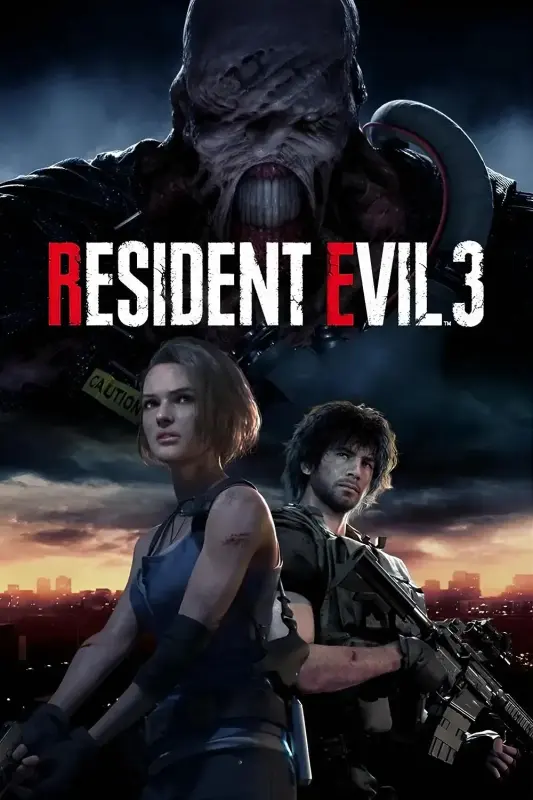 Resident Evil 3 — Xbox One, Standard