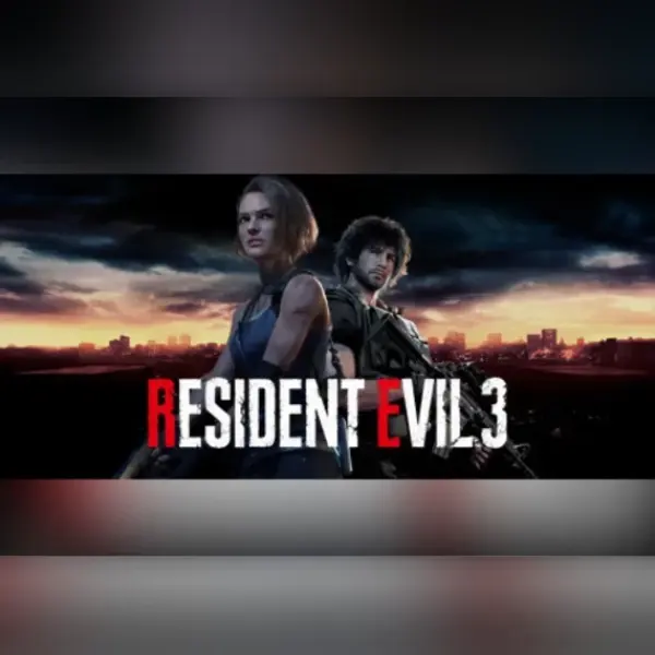Resident Evil 3 — Steam, Standard
