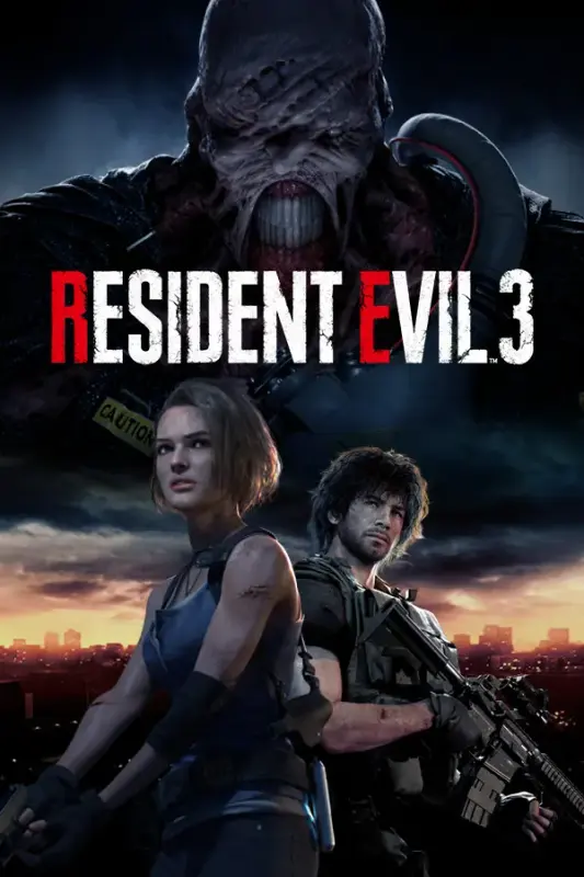 Resident Evil 3 — Steam, Standard
