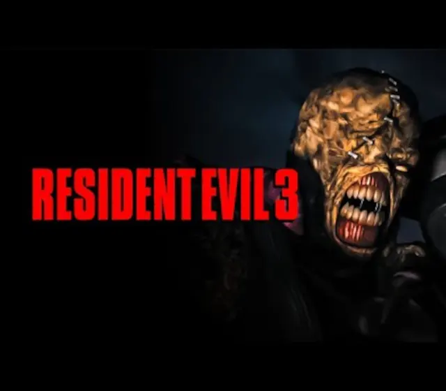 Resident Evil 3 Nemesis (1999) — Steam, Standard