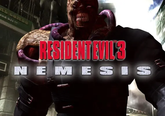 Resident Evil 3: Nemesis - 1999 EN/DE/FR/IT/JA/ES — Steam, Standard