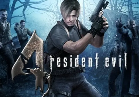 Resident Evil 4 (2005) — Steam, Standard