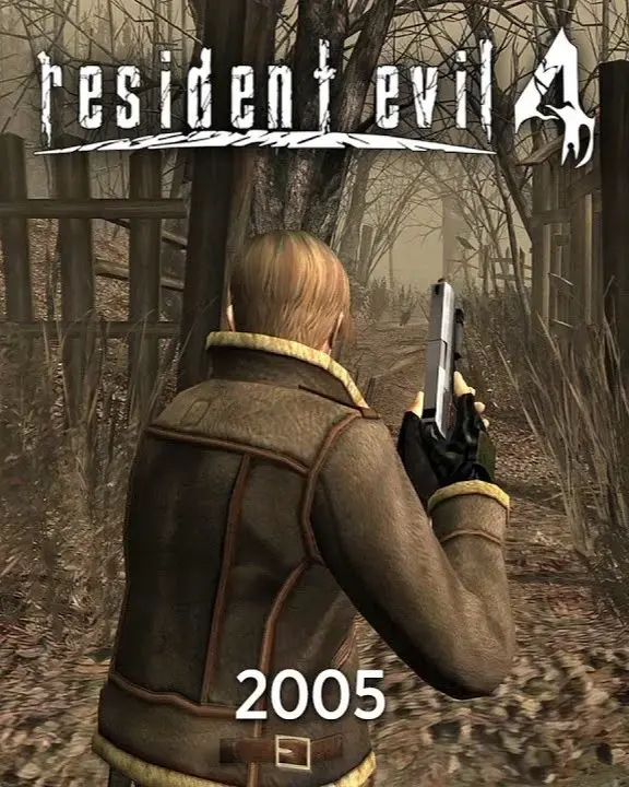 Resident Evil 4 (2005) — Xbox One / Xbox Series X|S, Standard