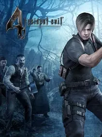 Resident Evil 4 (2005) — Xbox One, Standard
