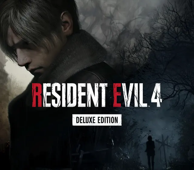 Resident Evil 4 (2023) Deluxe Edition — Steam, Deluxe Edition