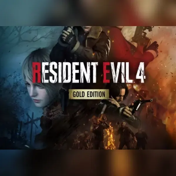 Resident Evil 4 (2023) Gold Edition — Steam, Gold Edition