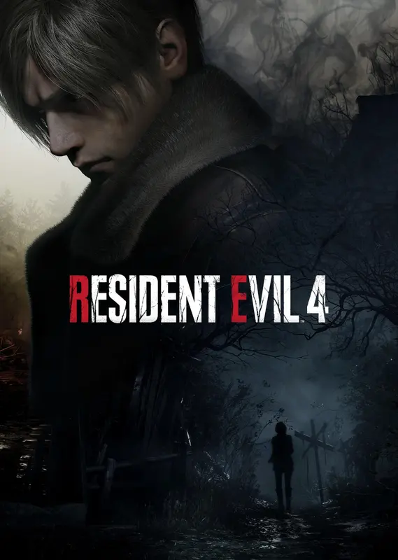 Resident Evil 4 — Steam, Standard