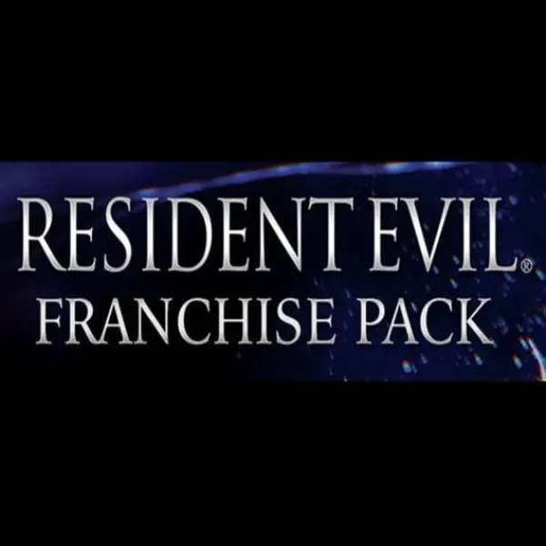 Resident Evil 4/5/6 — Steam, Standard