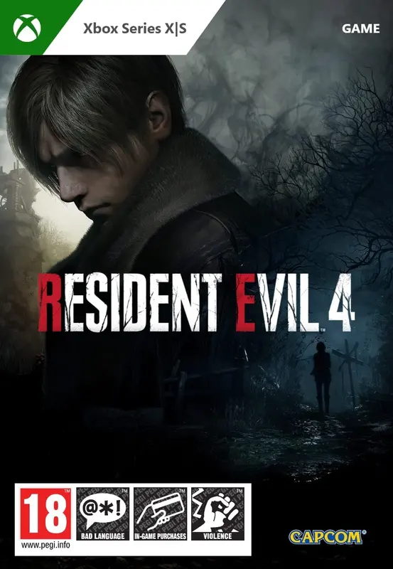 Resident Evil 4 — Xbox Series X|S, Standard