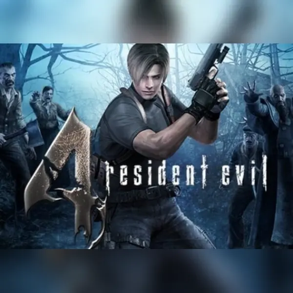 Resident Evil 4 — Steam, Standard